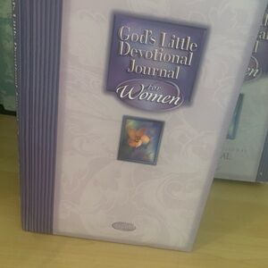 Purple Devotional Journal for Women